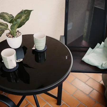 Best Stay Haus Martina Im Herzen Der Rhoen - 3 Einzelbuchbare Moderne Wohnungen Fuer 2-8 Personen, Terrasse, Balkon, Garten, Ski Und E-Bike Keller, Lounge, Freies Wlan, Familienfreundlich Poppenhausen Buitenkant foto